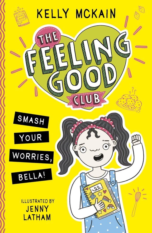  Smash Your Worries, Bella!(Kobo/電子書)