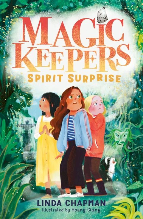 Spirit Surprise(Kobo/電子書)