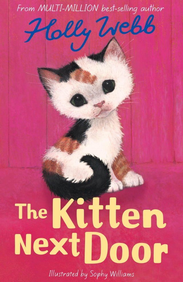  The Kitten Next Door(Kobo/電子書)