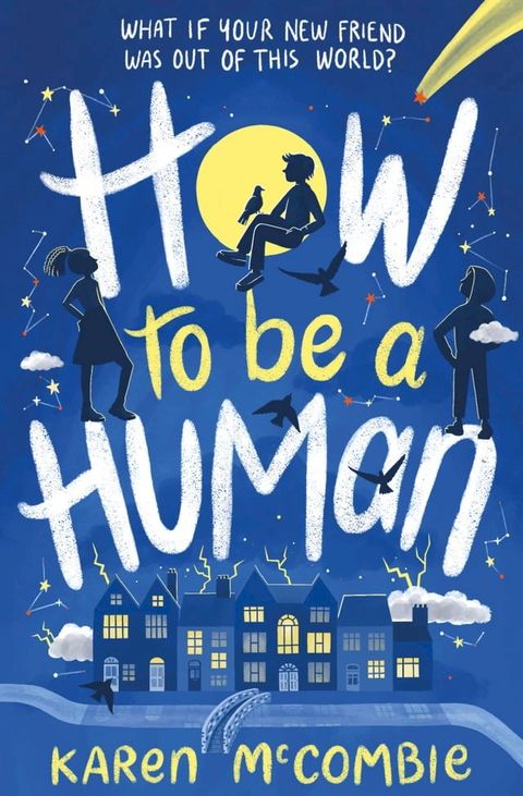 How To Be A Human(Kobo/電子書)