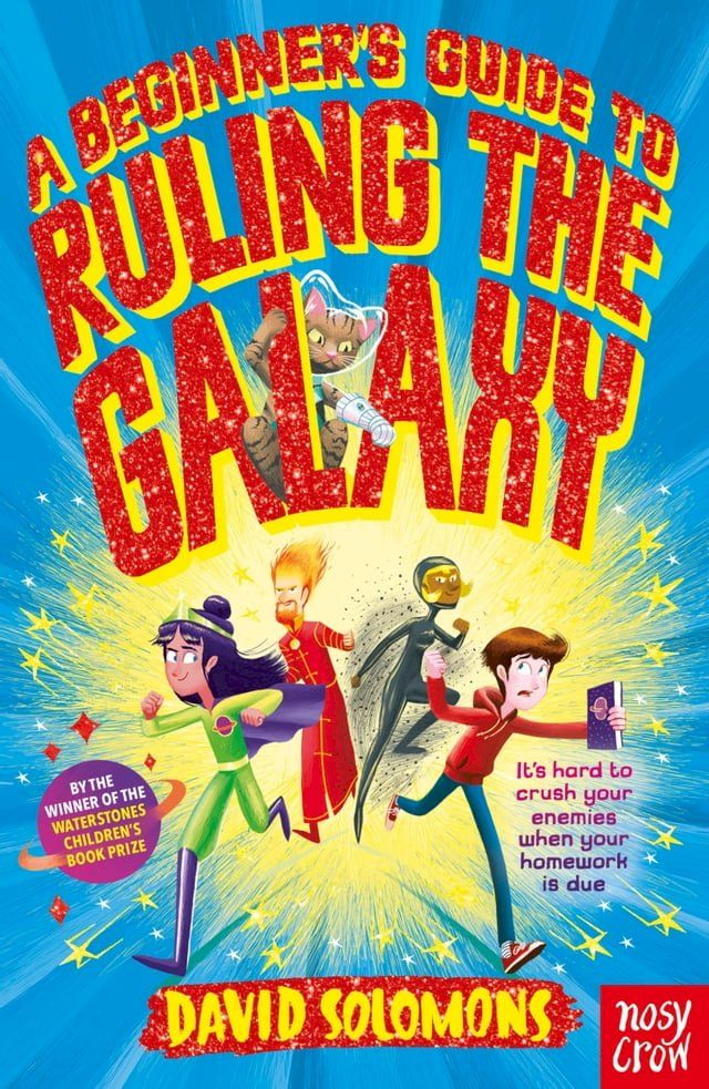  A Beginner's Guide to Ruling the Galaxy(Kobo/電子書)