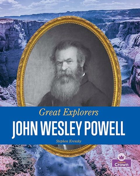 John Wesley Powell(Kobo/電子書)