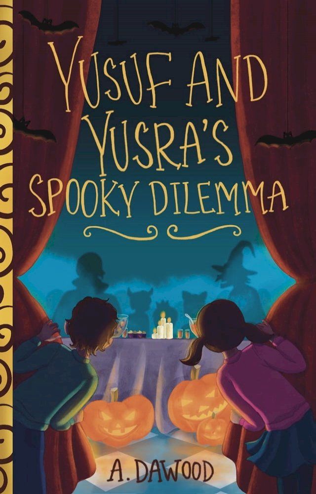  Yusuf and Yusra's Spooky Dilemma(Kobo/電子書)