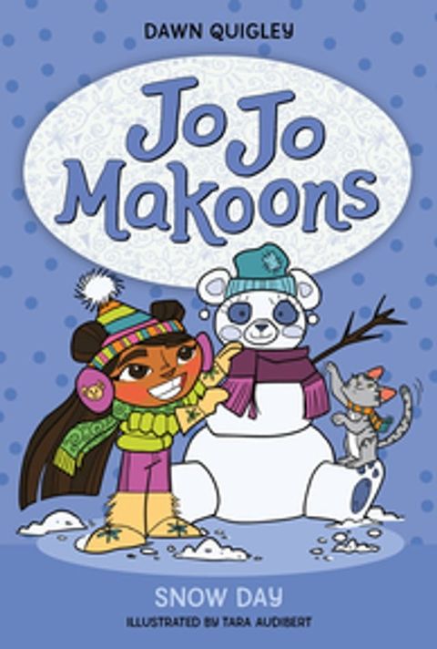 Jo Jo Makoons: Snow Day(Kobo/電子書)