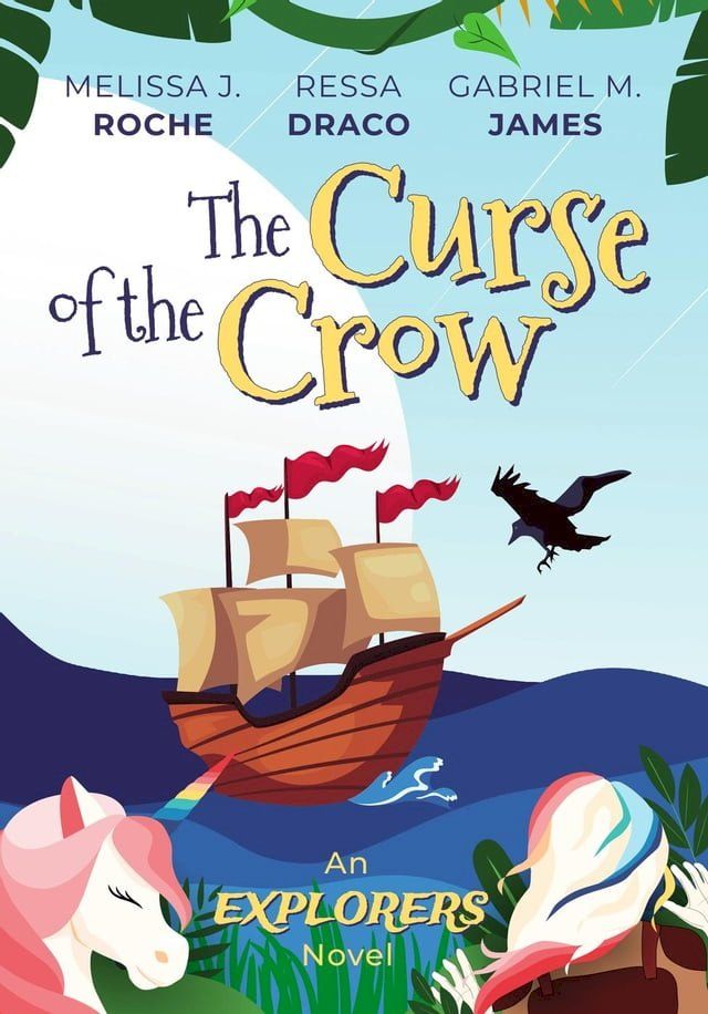  The Curse of the Crow(Kobo/電子書)