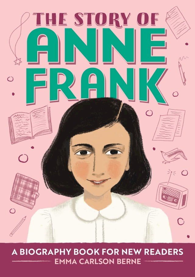  The Story of Anne Frank(Kobo/電子書)