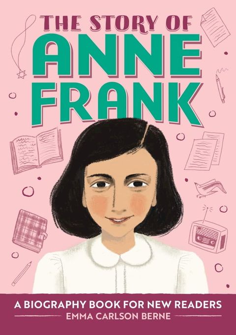 The Story of Anne Frank(Kobo/電子書)