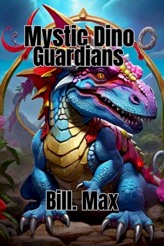  Mystic Dino Guardians(Kobo/電子書)