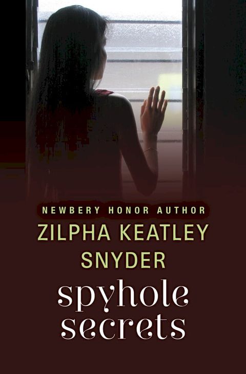 Spyhole Secrets(Kobo/電子書)