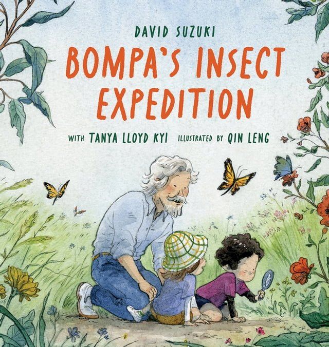  Bompa's Insect Expedition(Kobo/電子書)