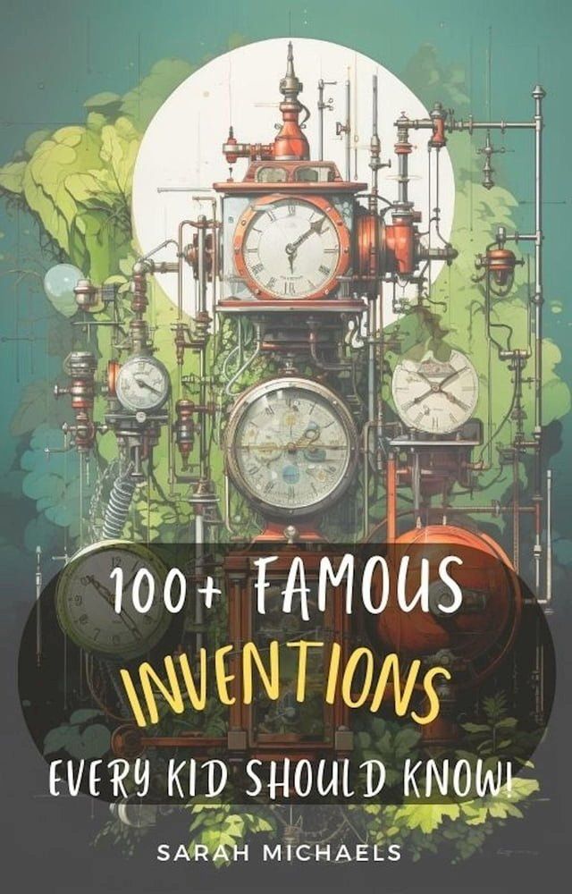  100+ Inventions Every Kid Should Know(Kobo/電子書)