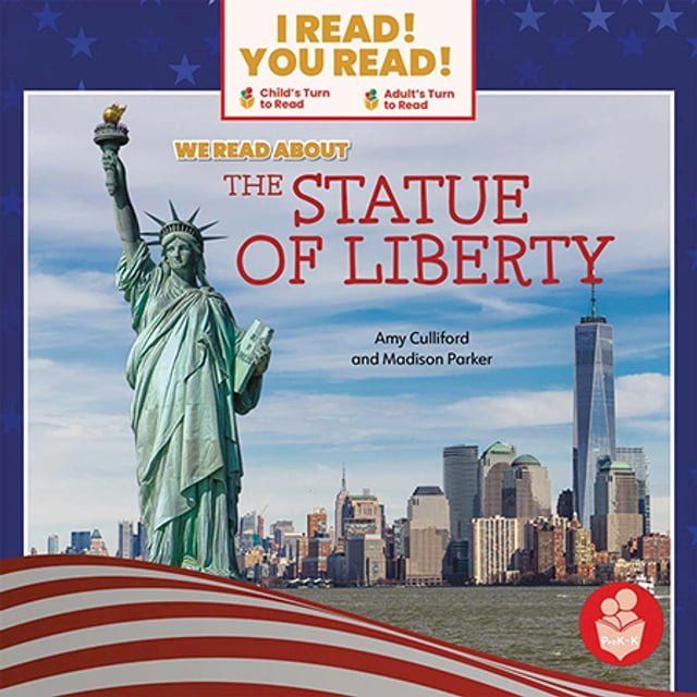  We Read about the Statue of Liberty(Kobo/電子書)