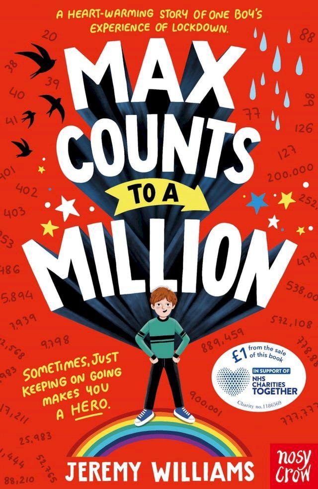  Max Counts to a Million(Kobo/電子書)