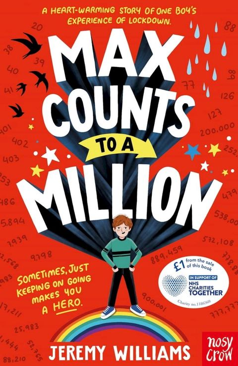 Max Counts to a Million(Kobo/電子書)