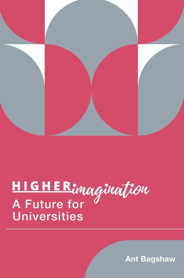  Higher Imagination(Kobo/電子書)