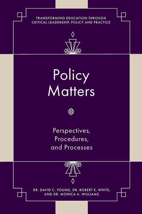 Policy Matters(Kobo/電子書)