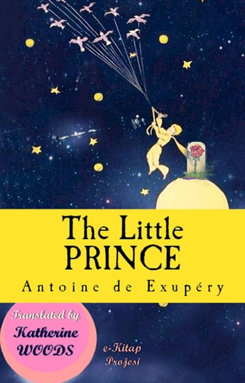 The Little Prince(Kobo/電子書)