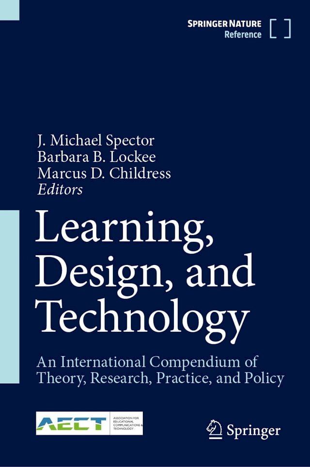  Learning, Design, and Technology(Kobo/電子書)