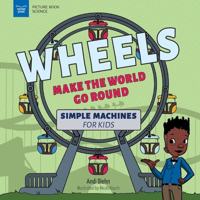  Wheels Make the World Go Round(Kobo/電子書)