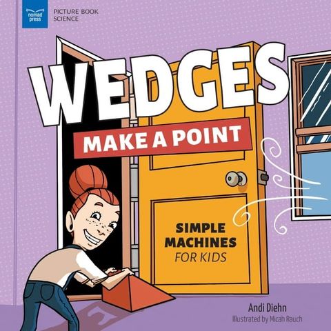 Wedges Make a Point(Kobo/電子書)