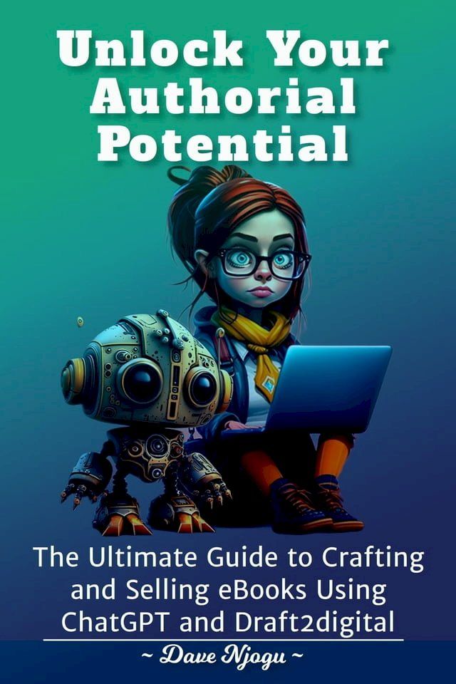 Unlock Your Authorial Potential:The Ultimate Guide to Crafting and