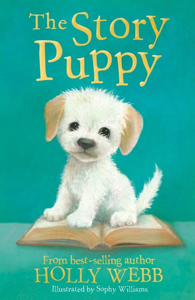  The Story Puppy(Kobo/電子書)