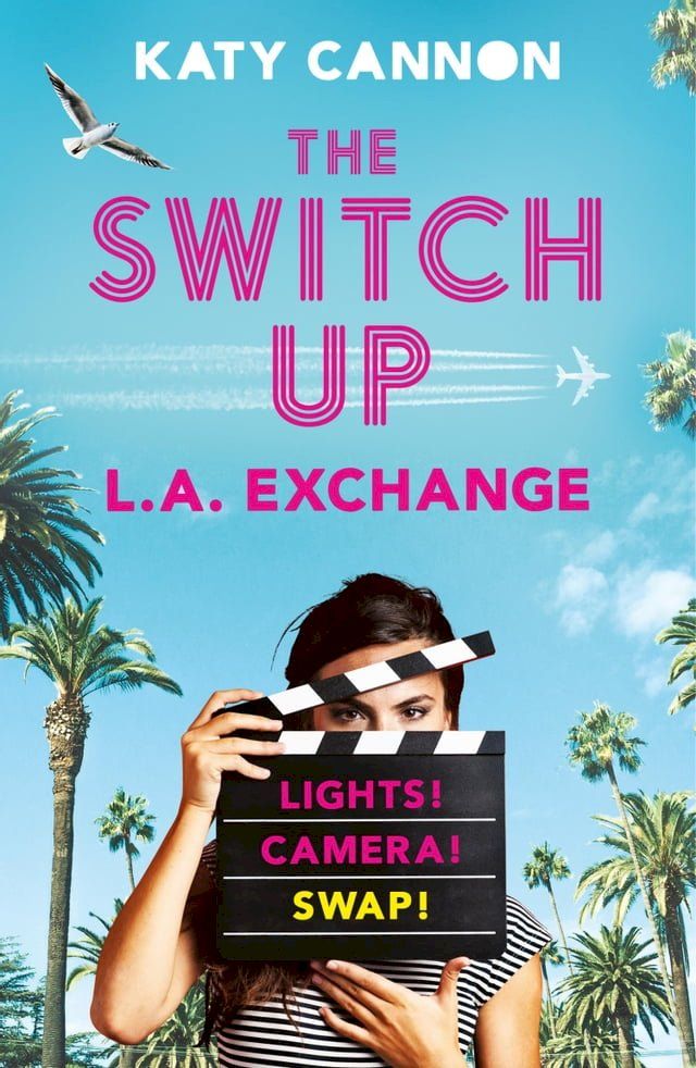  L. A. Exchange(Kobo/電子書)