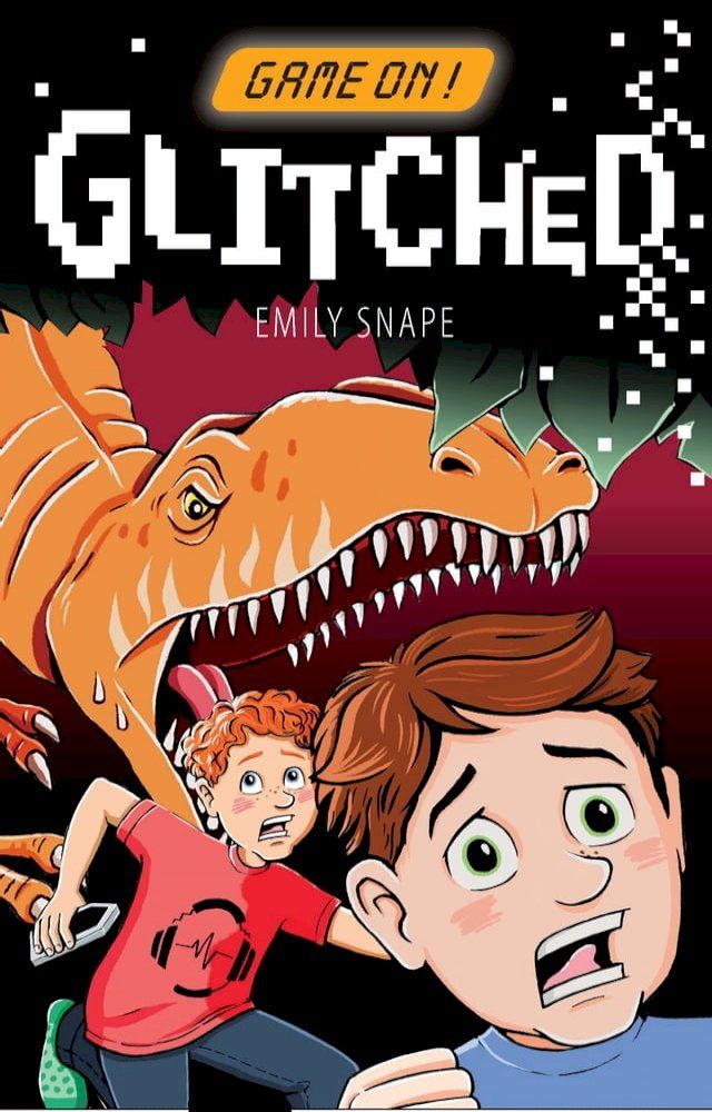  Game On: Glitched(Kobo/電子書)