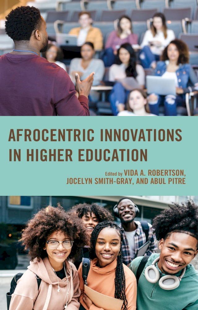  Afrocentric Innovations in Higher Education(Kobo/電子書)