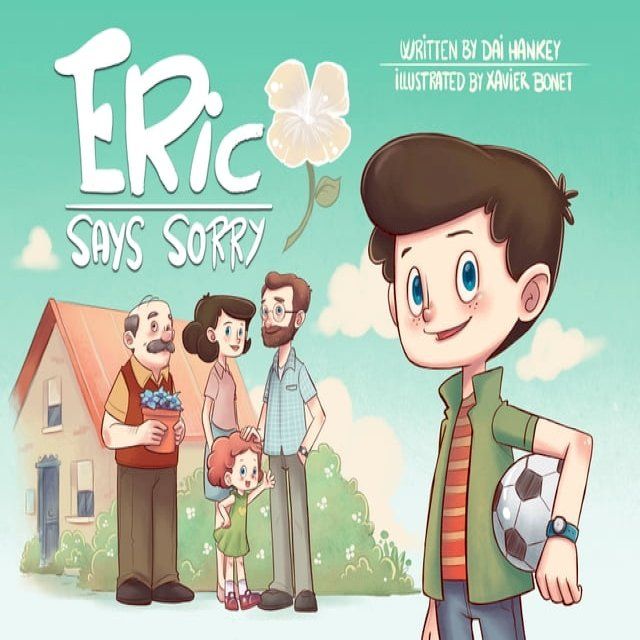  Eric says sorry(Kobo/電子書)