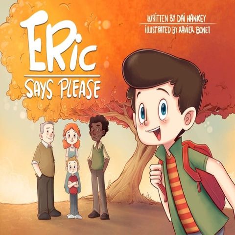 Eric says please(Kobo/電子書)