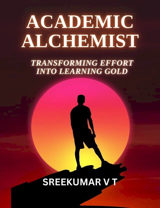  Academic Alchemist: Transforming Effort into Learning Gold(Kobo/電子書)