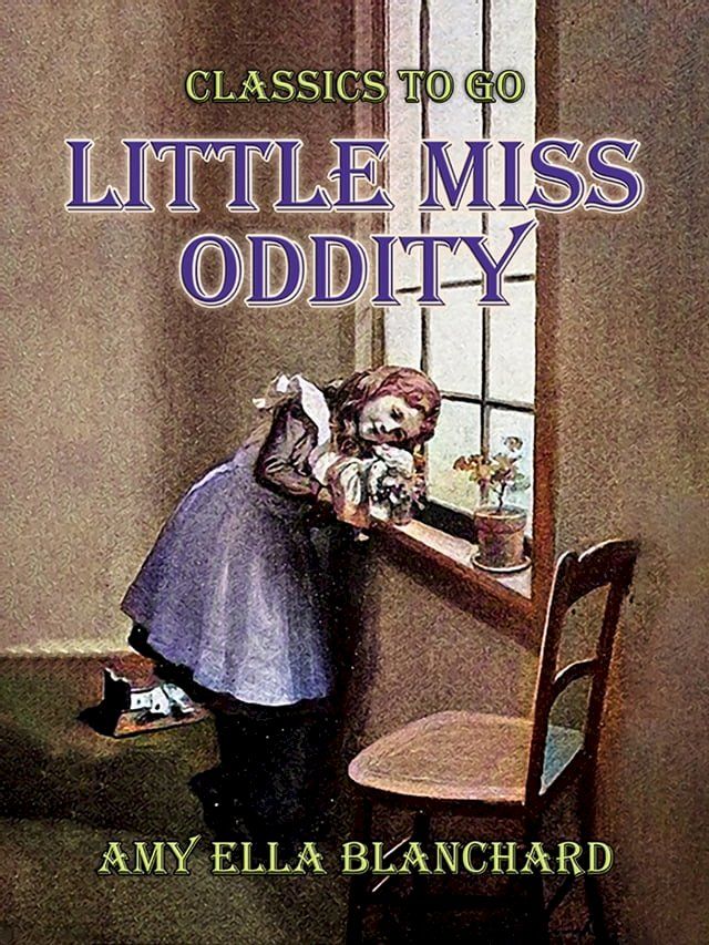  Little Miss Oddity(Kobo/電子書)