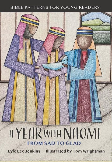 A Year with Naomi(Kobo/電子書)