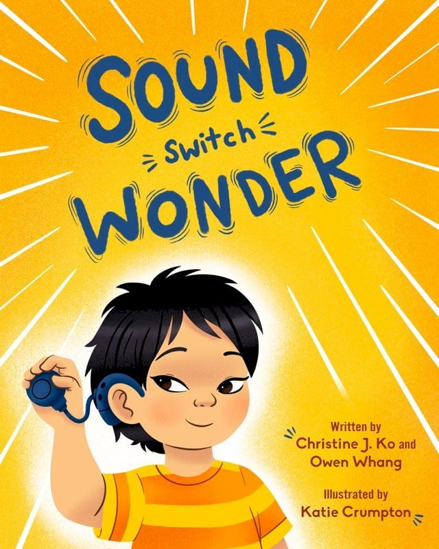  Sound Switch Wonder(Kobo/電子書)