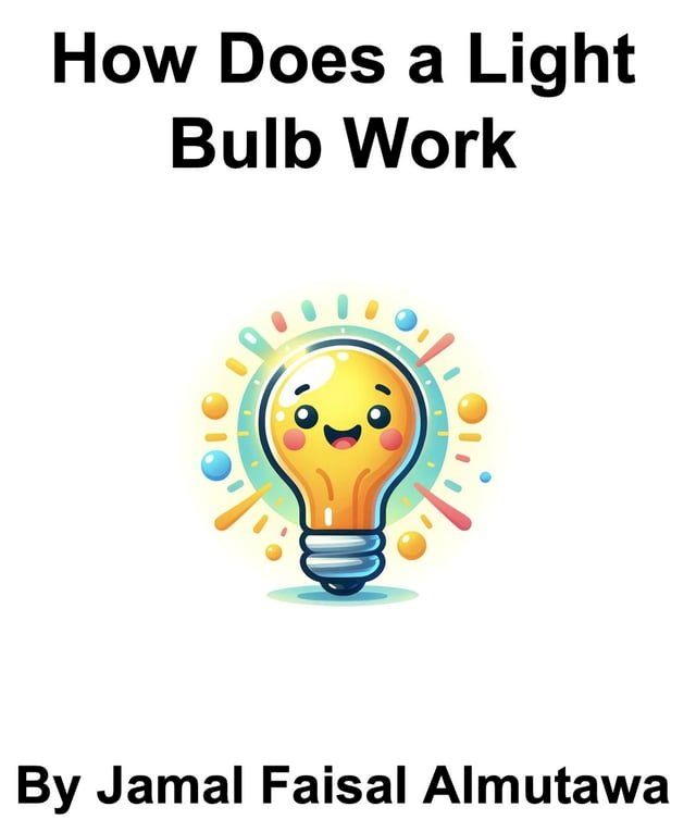  How Does a Lightbulb Work(Kobo/電子書)