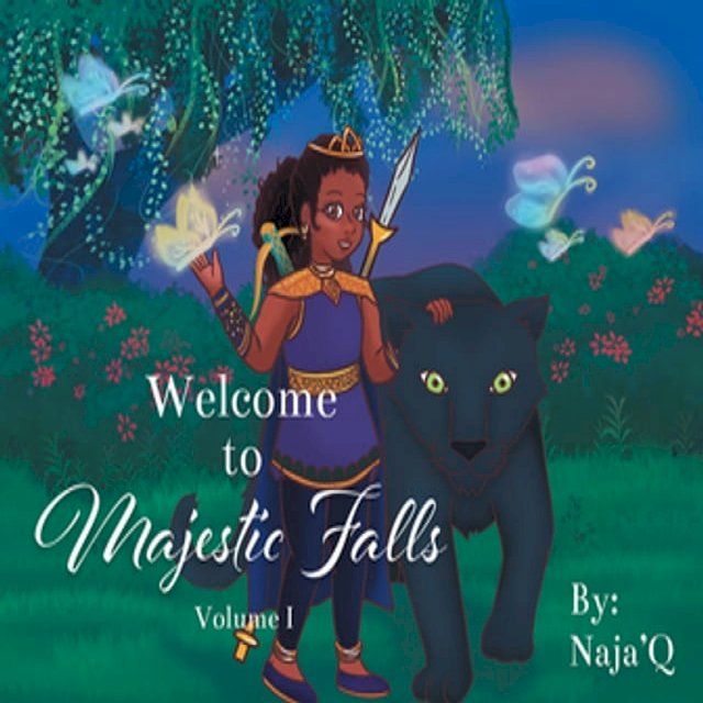  Welcome to Majestic Falls(Kobo/電子書)