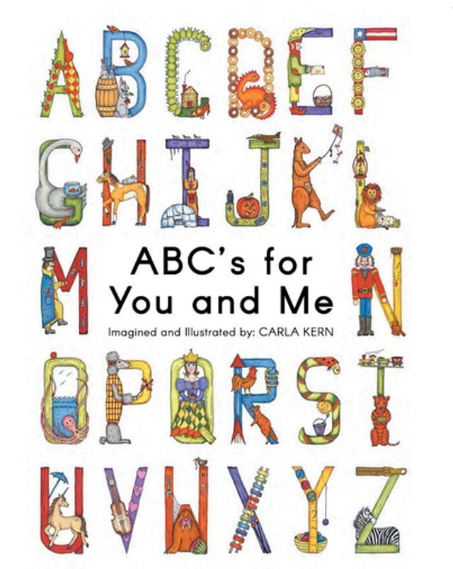  ABC's for You and Me(Kobo/電子書)