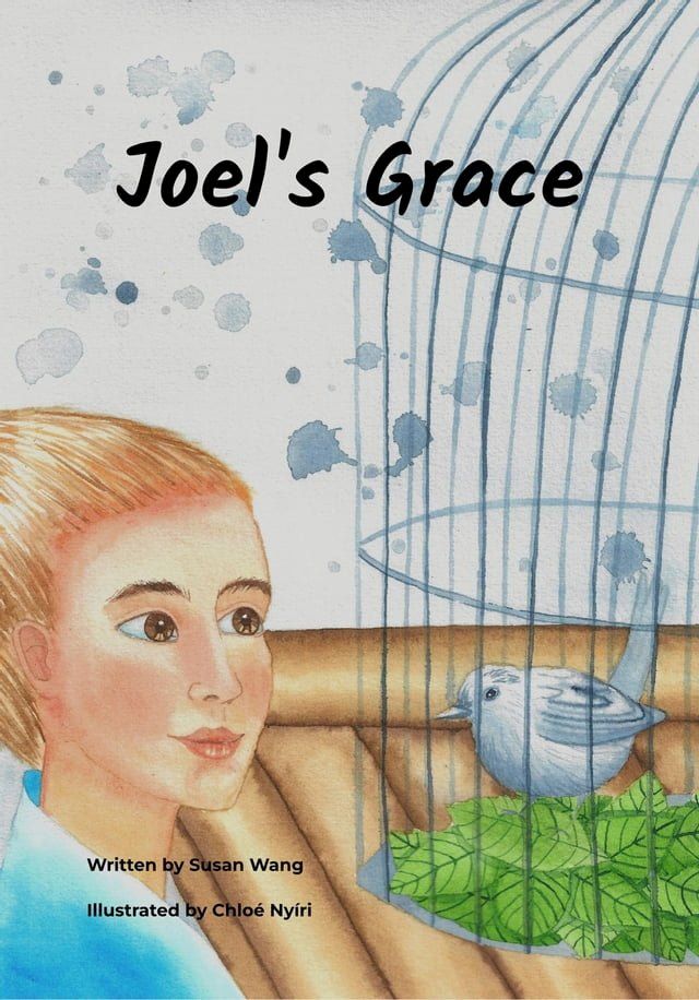  Joel's Grace(Kobo/電子書)