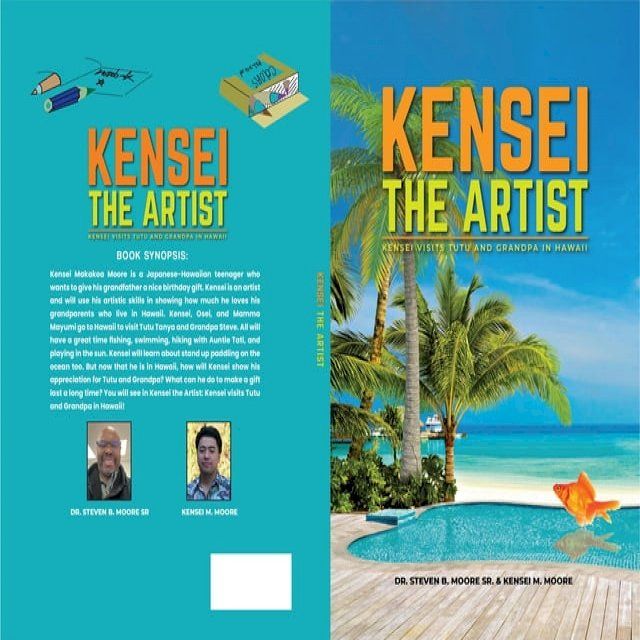  Kensei the Artist(Kobo/電子書)