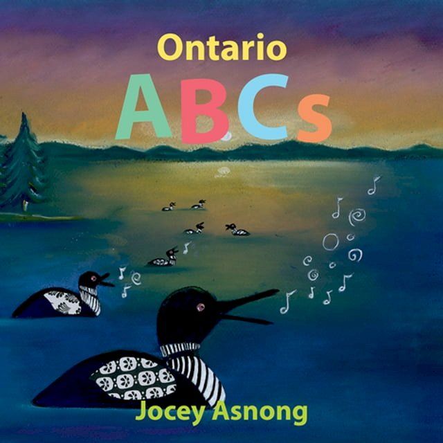  Ontario ABCs(Kobo/電子書)