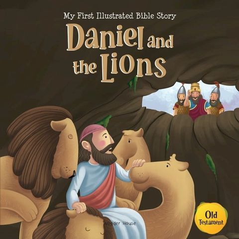 Daniel and the Lions(Kobo/電子書)