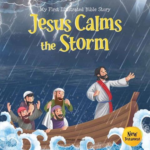 Jesus Calms the Storm(Kobo/電子書)