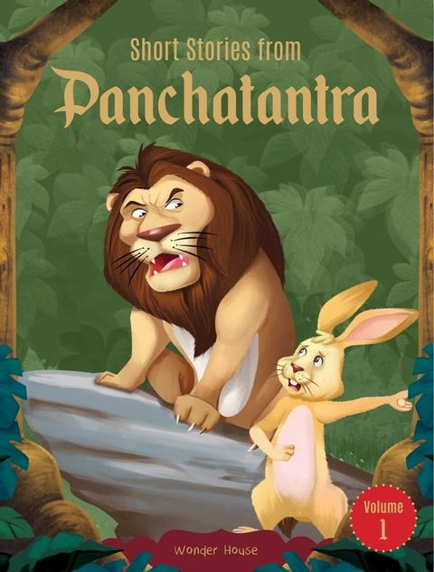 Short Stories From Panchatantra: Volume 1(Kobo/電子書)