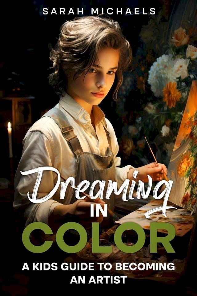  Dreaming in Color: A Kids Guide to Becoming an Artist(Kobo/電子書)