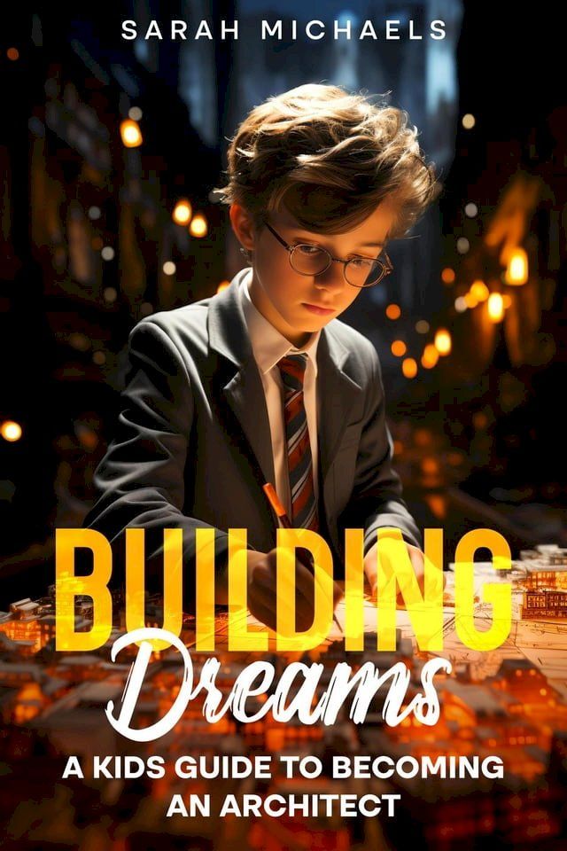  Building Dreams: A Kids Guide to Becoming a Architect(Kobo/電子書)