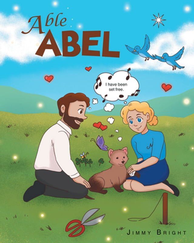  Able Abel(Kobo/電子書)