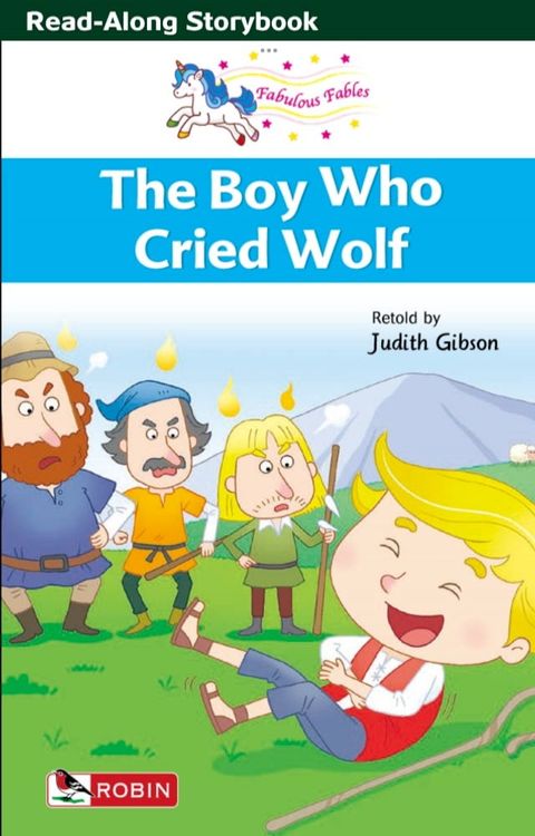 The Boy Who Cried Wolf(Kobo/電子書)