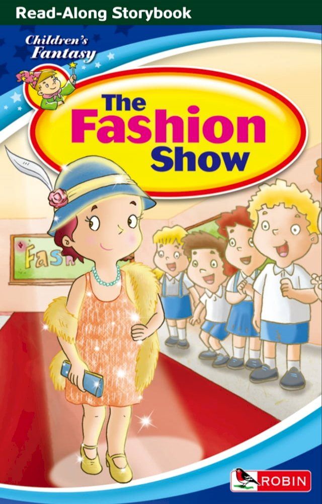  The Fashion Show(Kobo/電子書)