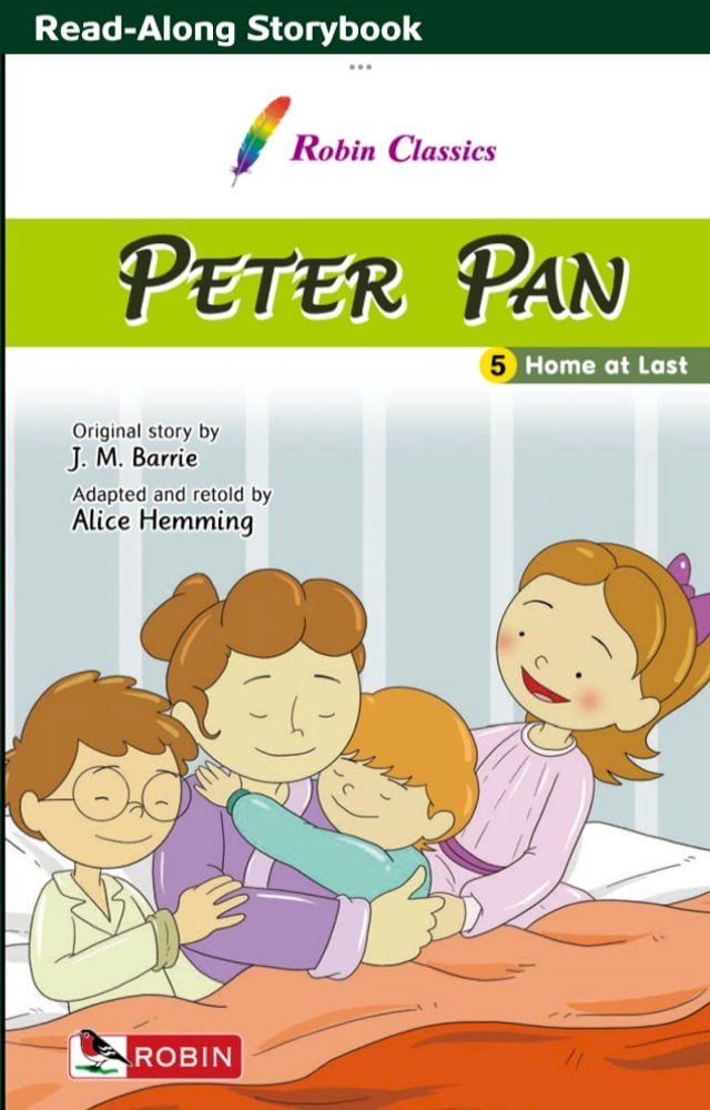  Peter Pan 5(Kobo/電子書)